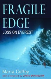 book cover of Fragile Edge by Maria Coffey