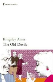 book cover of The Old Devils by Kingsley Amis