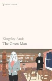 book cover of Green Man, The by Κίνγκσλεϊ Έιμις