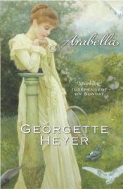 book cover of Arabella by Georgette Heyer