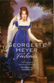 book cover of Frederica by ジョージェット・ヘイヤー