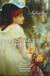 book cover of A lezione d'amore - Sylvester by Georgette Heyer
