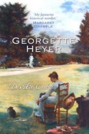 book cover of Devil's Cub by Georgette Heyer