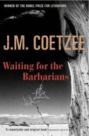 book cover of Barbaarit tulevat by J. M. Coetzee