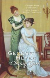 book cover of Charity Girl by Georgette Heyer