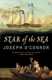 book cover of Star of the Sea by Joseph O'Connor