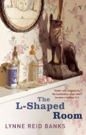 book cover of The L-Shaped Room by Lynne Reid Banks