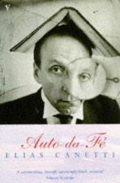 book cover of Förbländningen by Elias Canetti