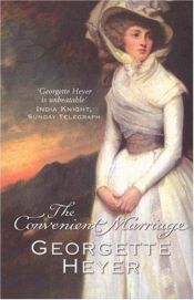 book cover of The Convenient Marriage by ジョージェット・ヘイヤー