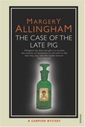 book cover of De man die twee keer stierf by Margery Allingham