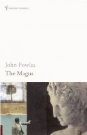 book cover of The Magus by John Fowles