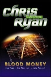 book cover of Blood Money by クリス・ライアン