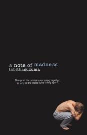 book cover of A Note of Madness (Definitions) by Tabitha Suzuma