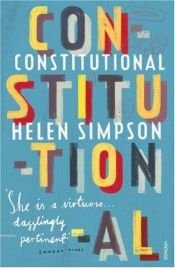 book cover of Constitutional by Helen Simpson