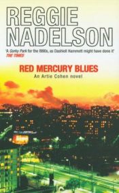 book cover of Red Mercury Blues (Artie Cohen Mysteries) by Reggie Nadelson