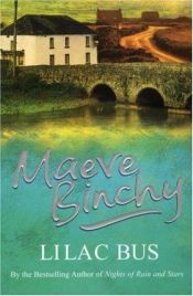 book cover of The Lilac Bus by Maeve Binchy