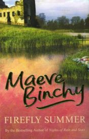 book cover of Firefly Summer by Maeve Binchy