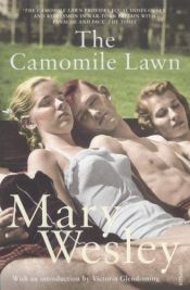 book cover of The Camomile Lawn by Mary Wesley