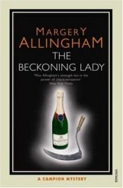 book cover of The Estate of the Beckoning Lady (An Albert Campion Mystery, No. 15) by Margery Allingham