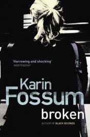 book cover of Broken by Karin Fossum