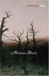 book cover of The Woman in Black by Susan Hill