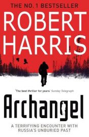 book cover of Archangel by Robert Harris
