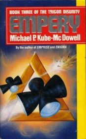 book cover of Empery by Michael P. Kube-McDowell
