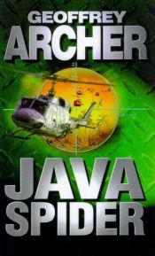 book cover of Java Spider by Geoffrey Archer
