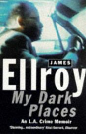 book cover of Mine mørke steder by James Ellroy