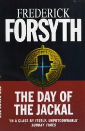 book cover of The Day of the Jackal by Frederick Forsyth