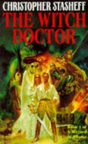 book cover of The Witch Doctor by Christopher Stasheff