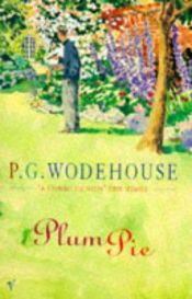 book cover of Plum Pie by P.G. Wodehouse