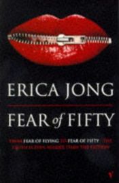 book cover of Strach przed pięćdziesiątką by Erica Jong