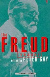 book cover of Freud Reader, The by זיגמונד פרויד