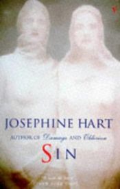 book cover of Sin by Josephine Hart