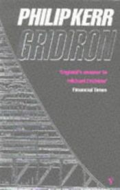 book cover of The grid by フィリップ・カー