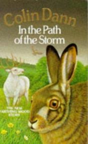 book cover of In the Path of the Storm by Colin Dann