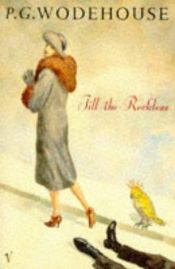 book cover of Jill, ragazza bizzarra by P. G. Wodehouse