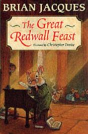 book cover of The Great Redwall Feast by Brian Jacques