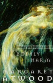 book cover of Bodily Harm by Margaret Atwood