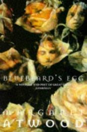 book cover of Bluebeard's Egg by Margaret Atwood