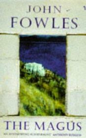 book cover of Der Magus by John Fowles