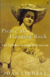 book cover of Picnic a Hanging Rock by Joan Lindsay