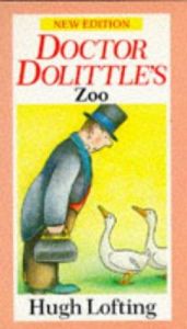 book cover of Doktor Dolittles Zoo. ( Ab 8 J.). by Hugh Lofting