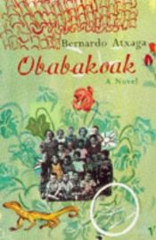 book cover of Storie di Obaba by Bernardo Atxaga