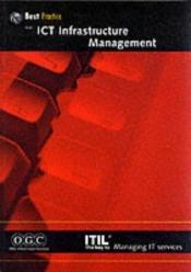 book cover of Ict Infrastructure Management (It Infrastructure Library Series) by Office of Government Commerce