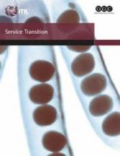 book cover of ITIL Service Transition by Shirley Lacy