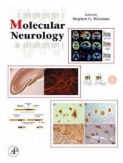 book cover of Molecular neurology by Stephen Waxman