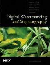 book cover of Digital Watermarking and 2nd Ed. (The Morgan Kaufmann Series in Multimedia Information and Systems) by Ingemar Cox