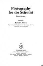 book cover of Photography for Scientist by Morton